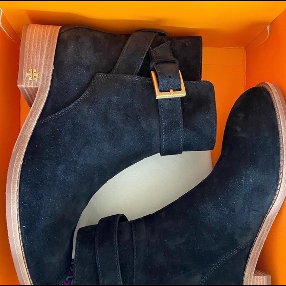 Tory Burch Moto boots - Picture 5 of 5